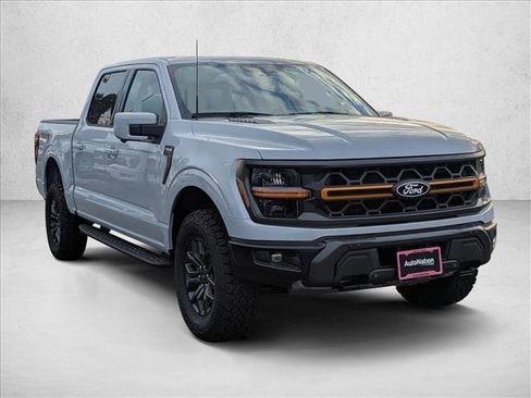 New 2025 Ford F150 Tremor w/ Equipment Group 402A High AWD/4WD image 6