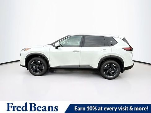 New 2026 Nissan Rogue SV image 3