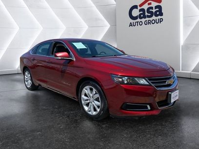 Used 2016 Chevrolet Impala LT w/ Convenience Package