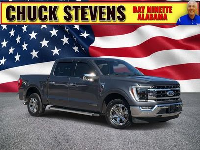 Used 2022 Ford F150 Lariat w/ Equipment Group 502A High