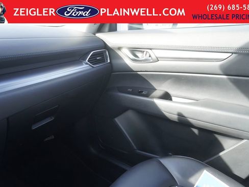 Used 2025 MAZDA CX-5 AWD 2.5 S w/ Select Package image 30