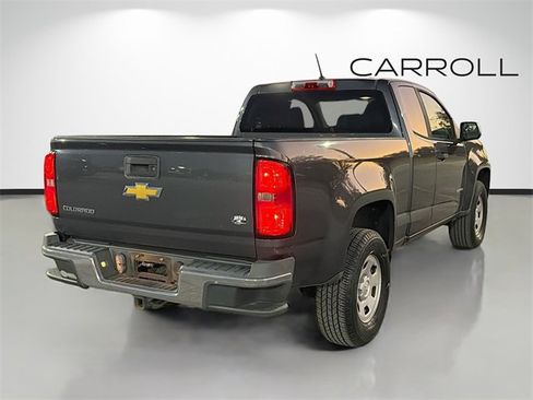 Used 2017 Chevrolet Colorado W/T image 3