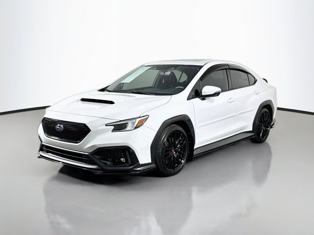 Used 2024 Subaru WRX Limited AWD/4WD image 1