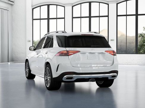 New 2026 Mercedes-Benz GLE 450 4MATIC image 27