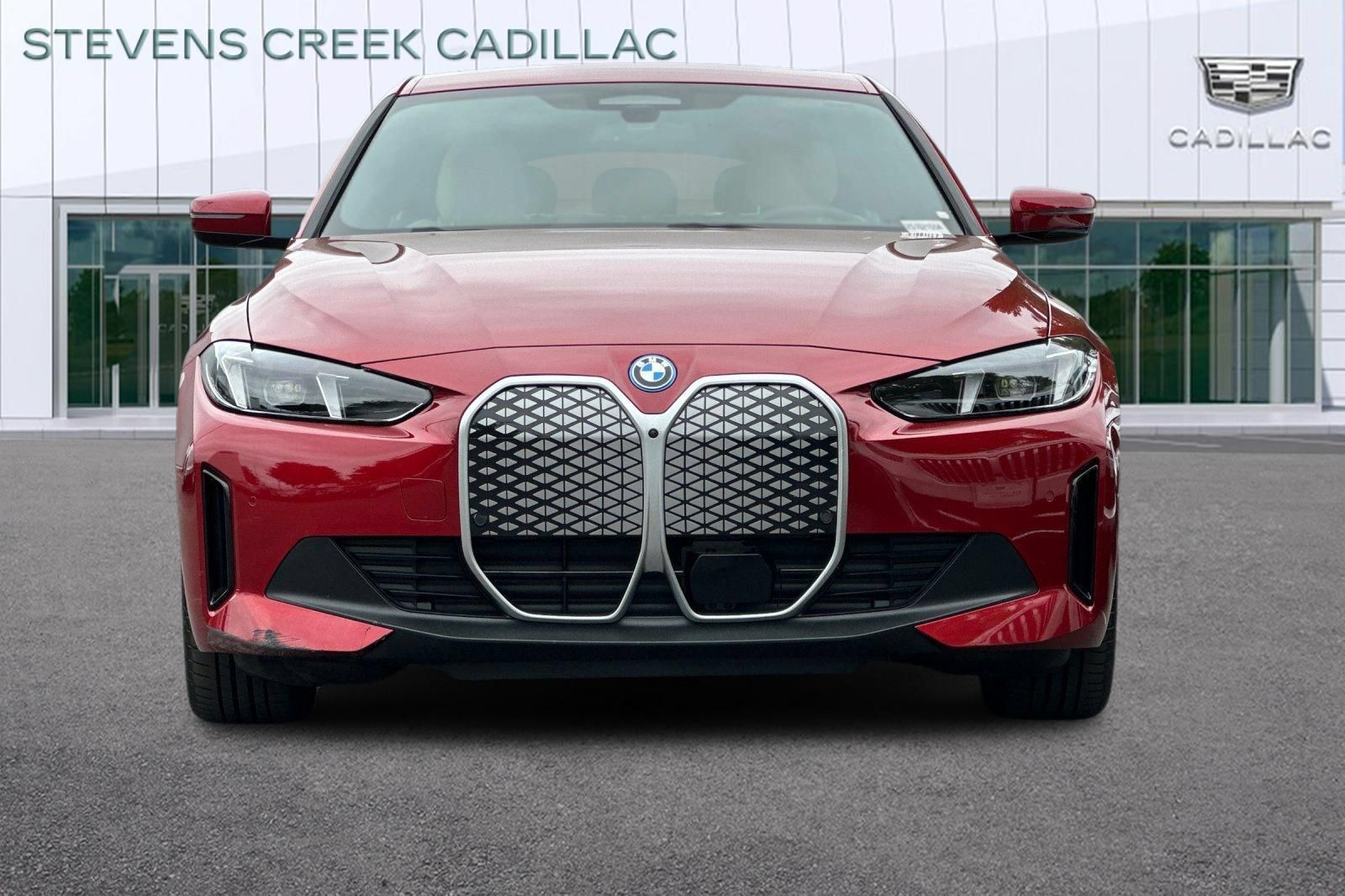 Used 2025 BMW i4 eDrive40 w/ Premium Package RWD image 8
