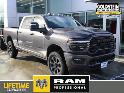 New 2026 RAM 2500 Laramie