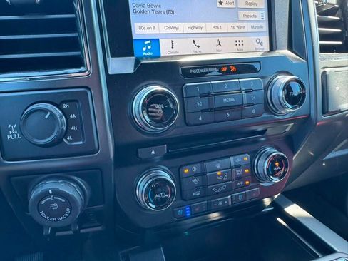 Used 2018 Ford F150 Lariat AWD/4WD image 11