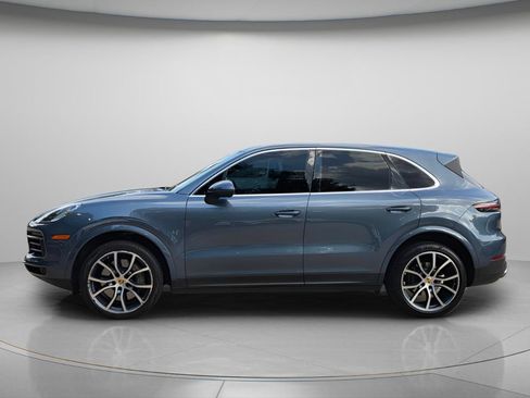 Used 2019 Porsche Cayenne S AWD/4WD image 3