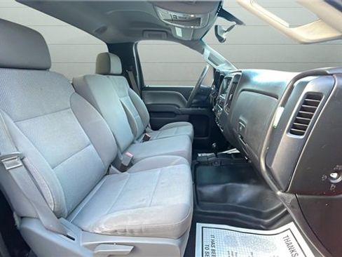 Used 2015 GMC Sierra 2500 4x4 Regular Cab w/ Sierra Convenience Package image 19