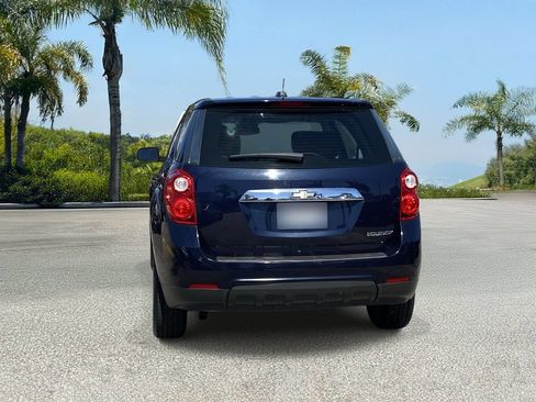 Used 2015 Chevrolet Equinox LS FWD image 4