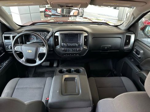 Used 2018 Chevrolet Silverado 1500 LT w/ Texas Edition RWD image 18
