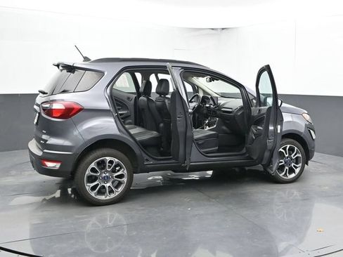 Used 2020 Ford EcoSport SES AWD/4WD image 53