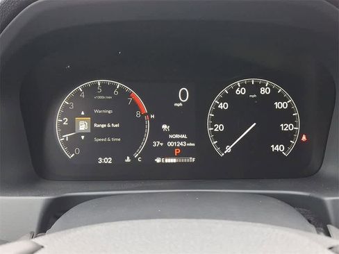 Certified 2025 Honda Ridgeline Sport image 13