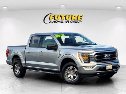Certified 2021 Ford F150 XLT w/ Equipment Group 302A High