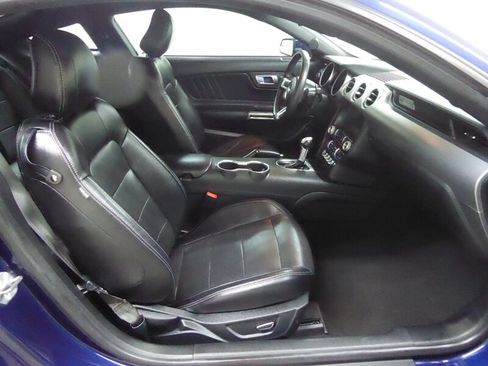 Used 2019 Ford Mustang Premium w/ Wheel & Stripe Package RWD image 22