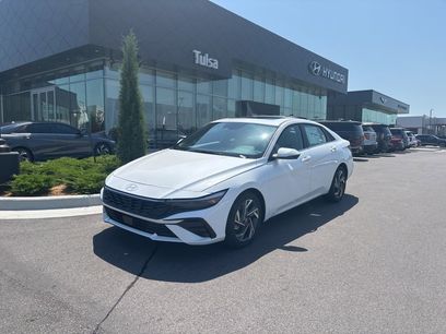 New 2025 Hyundai Elantra Limited