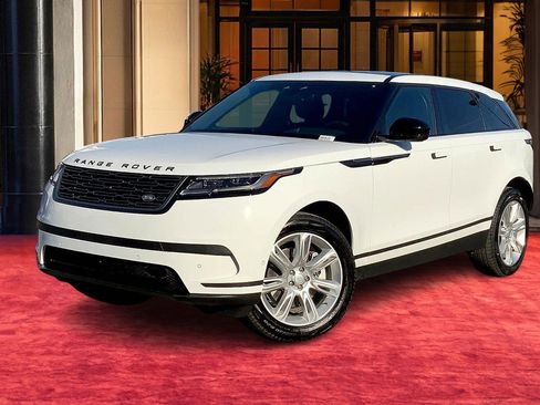 New 2025 Land Rover Range Rover Velar S image 1