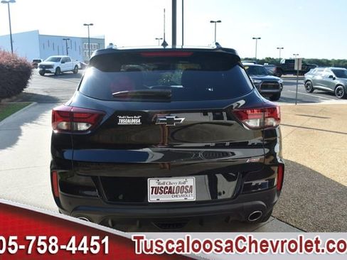 Certified 2022 Chevrolet TrailBlazer RS w/ Convenience Package FWD image 8