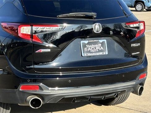 Certified 2025 Acura RDX A-Spec image 6