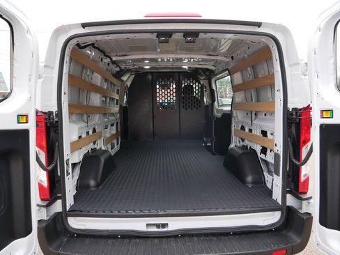 Certified 2025 Ford Transit 250 Low Roof w/ Exterior Upgrade Package RWD image 10