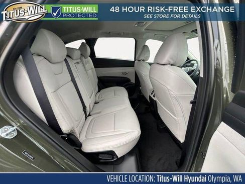 New 2026 Hyundai Tucson SEL AWD/4WD image 11