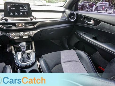 Used 2021 Kia Forte GT-Line FWD image 25