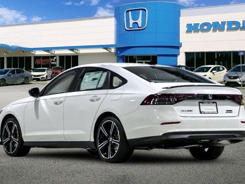New 2026 Honda Accord Sport image 3