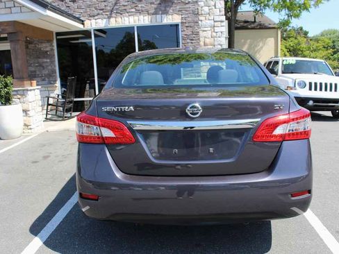 Used 2015 Nissan Sentra SV FWD image 6