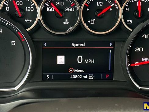 Used 2022 Chevrolet Silverado 3500 LTZ w/ LTZ Plus Package image 31