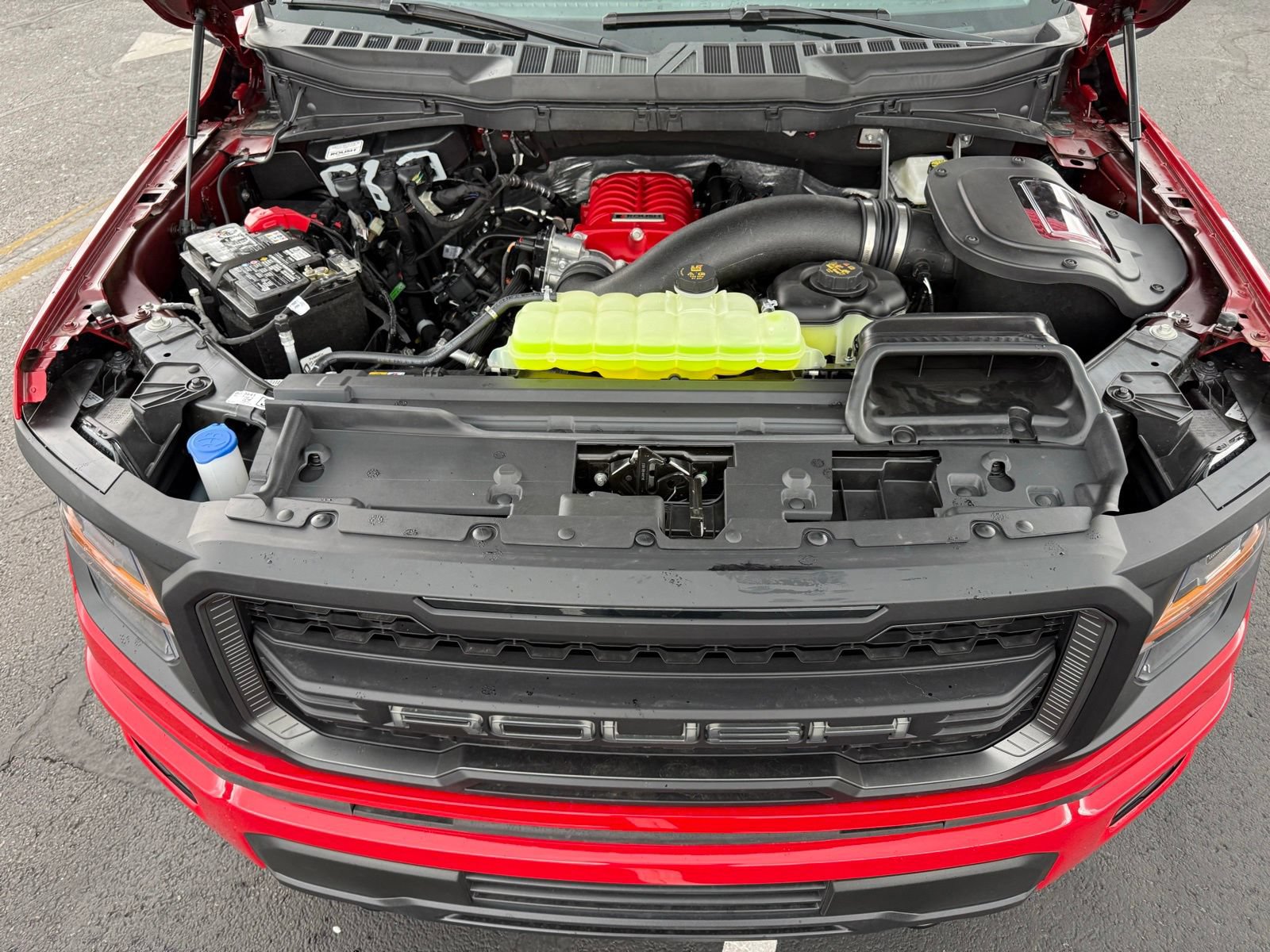 New 2026 Ford F150 XL AWD/4WD image 35