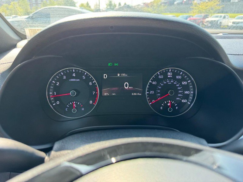 Used 2024 Kia Forte GT-Line w/ GT-Line Premium Package FWD image 24