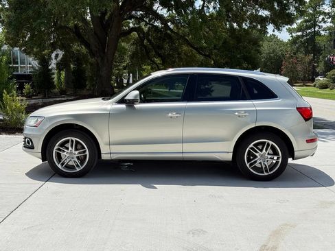 Used 2016 Audi Q5 TDI Premium Plus AWD/4WD image 4
