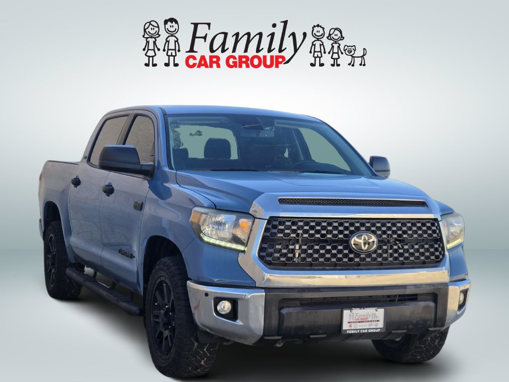 Used 2021 Toyota Tundra SR5 RWD image 2