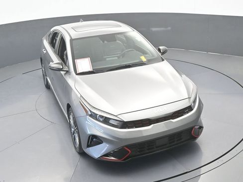 Used 2023 Kia Forte GT-Line w/ GT-Line Premium Package FWD image 59