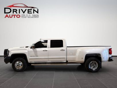 Used 2018 GMC Sierra 3500 Denali w/ Duramax Plus Package