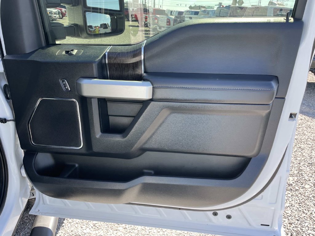 Used 2020 Ford F250 Lariat w/ Lariat Value Package AWD/4WD image 26