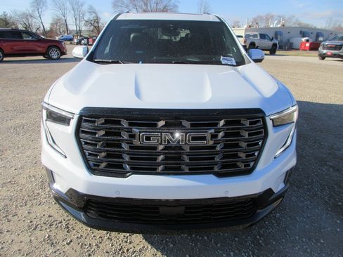 New 2026 GMC Acadia Denali Ultimate image 11