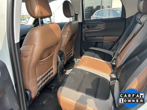 Used 2024 Ford Bronco Sport Outer Banks w/ Tech Package image 10