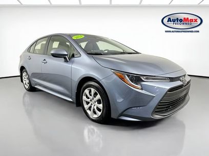 Used 2024 Toyota Corolla LE