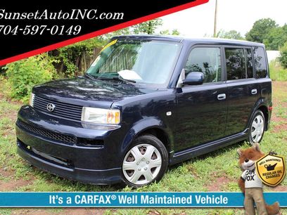 Used 2005 Scion xB