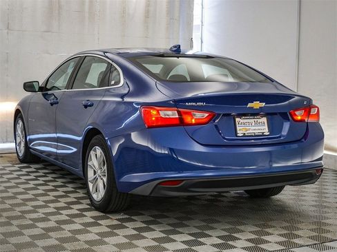 Used 2023 Chevrolet Malibu LT image 6