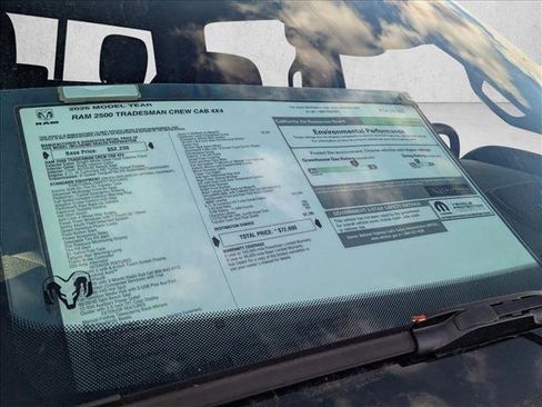 New 2026 RAM 2500 Tradesman image 18