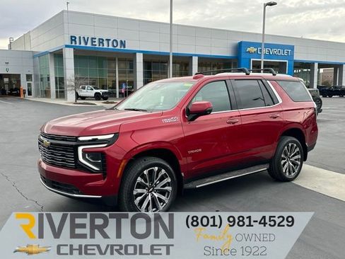 New 2026 Chevrolet Tahoe High Country w/ Sun And Tow Package AWD/4WD image 1