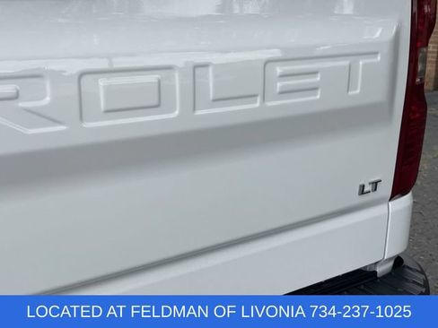 Used 2026 Chevrolet Silverado 1500 LT AWD/4WD image 31