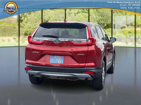 Used 2018 Honda CR-V EX-L image 7