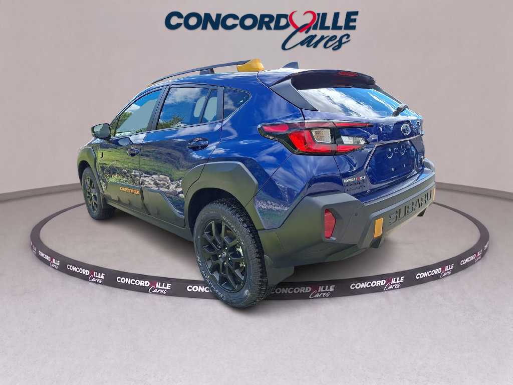 New 2026 Subaru Crosstrek 2.5i Wilderness AWD/4WD image 3
