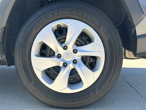 Certified 2023 Toyota RAV4 LE image 9