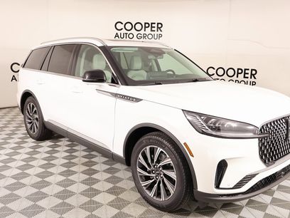 New 2026 Lincoln Aviator 2WD