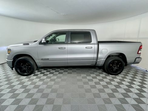 Used 2020 RAM 1500 Big Horn image 2