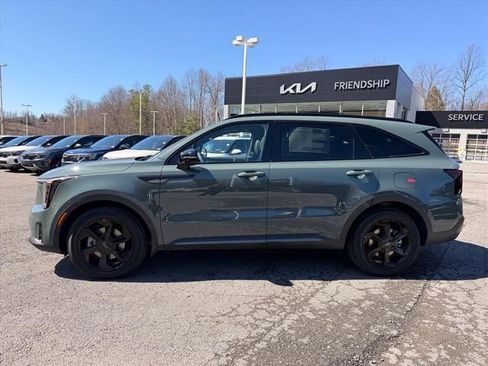 New 2026 Kia Sorento SX Prestige AWD/4WD image 4